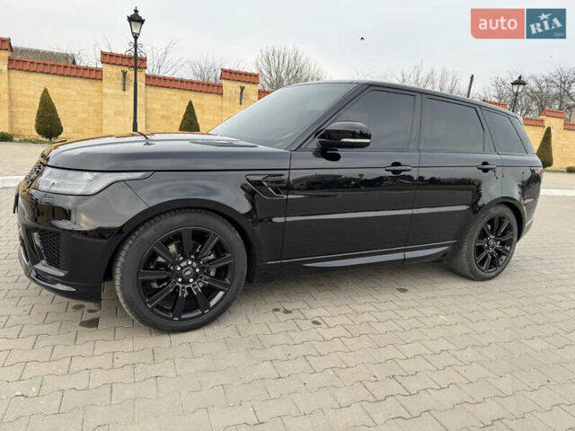 Ленд Ровер Рендж Ровер Спорт, объемом двигателя 3 л и пробегом 88 тыс. км за 53000 $, фото 67 на Automoto.ua