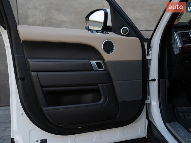 Ленд Ровер Range Rover Sport, об'ємом двигуна 3 л та пробігом 74 тис. км за 45500 $, фото 16 на Automoto.ua