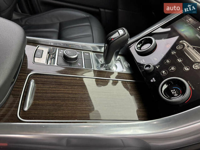 Ленд Ровер Рендж Ровер Спорт, объемом двигателя 3 л и пробегом 88 тыс. км за 53000 $, фото 12 на Automoto.ua