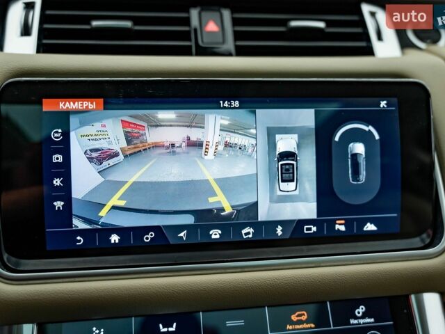 Ленд Ровер Range Rover Sport, об'ємом двигуна 3 л та пробігом 94 тис. км за 45373 $, фото 21 на Automoto.ua