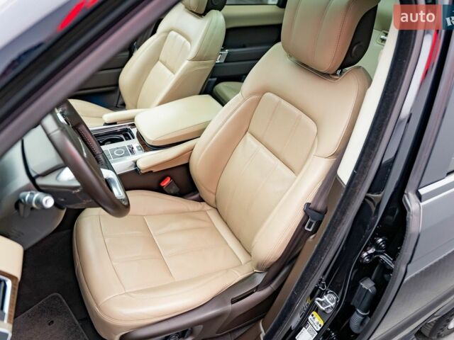 Ленд Ровер Range Rover Sport, об'ємом двигуна 3 л та пробігом 94 тис. км за 45373 $, фото 11 на Automoto.ua