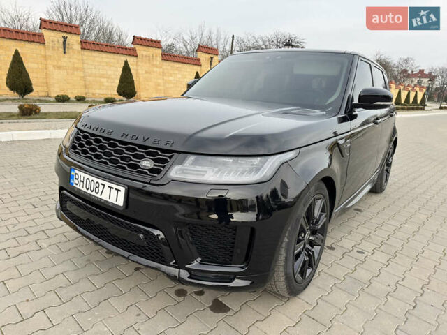 Ленд Ровер Рендж Ровер Спорт, объемом двигателя 3 л и пробегом 88 тыс. км за 53000 $, фото 86 на Automoto.ua
