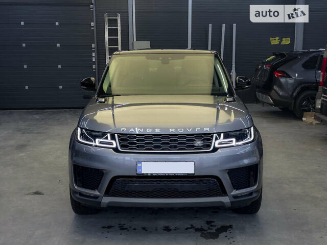 Ленд Ровер Range Rover Sport, об'ємом двигуна 2.99 л та пробігом 48 тис. км за 65000 $, фото 1 на Automoto.ua