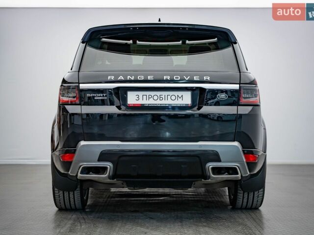 Ленд Ровер Range Rover Sport, об'ємом двигуна 3 л та пробігом 94 тис. км за 45373 $, фото 5 на Automoto.ua