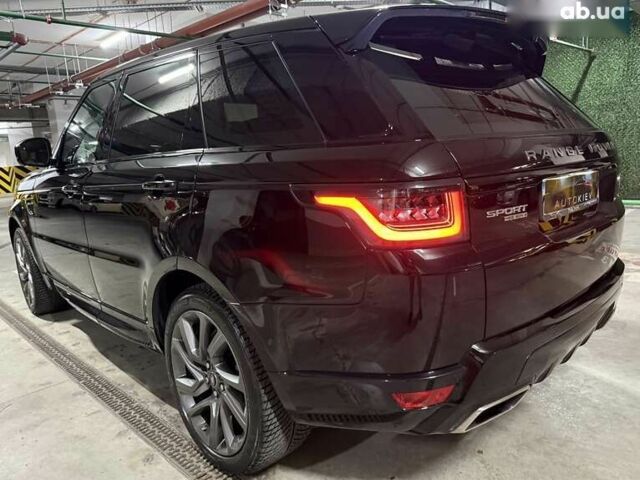 Ленд Ровер Рендж Ровер Спорт, объемом двигателя 3 л и пробегом 93 тыс. км за 57900 $, фото 7 на Automoto.ua