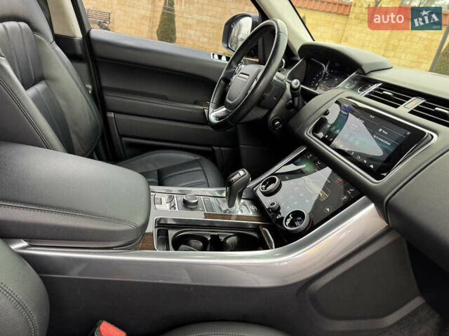 Ленд Ровер Рендж Ровер Спорт, объемом двигателя 3 л и пробегом 88 тыс. км за 53000 $, фото 14 на Automoto.ua