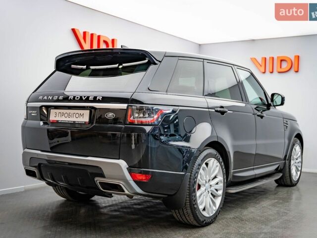 Ленд Ровер Range Rover Sport, об'ємом двигуна 3 л та пробігом 94 тис. км за 45373 $, фото 1 на Automoto.ua