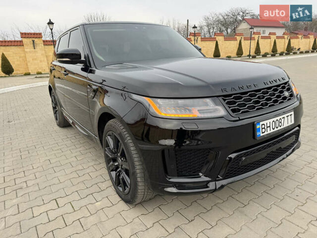 Ленд Ровер Рендж Ровер Спорт, объемом двигателя 3 л и пробегом 88 тыс. км за 53000 $, фото 44 на Automoto.ua