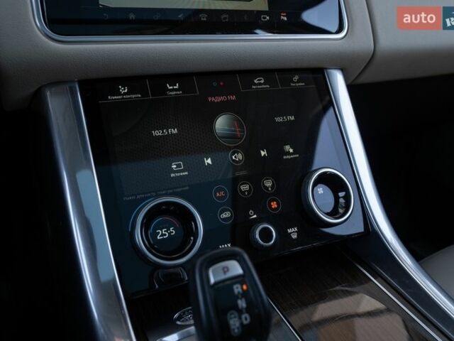 Ленд Ровер Range Rover Sport, об'ємом двигуна 3 л та пробігом 74 тис. км за 46000 $, фото 19 на Automoto.ua