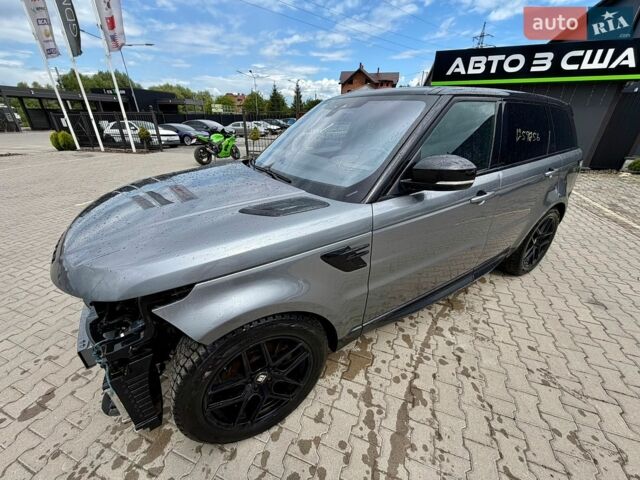 Ленд Ровер Range Rover Sport, об'ємом двигуна 2.99 л та пробігом 138 тис. км за 33500 $, фото 4 на Automoto.ua