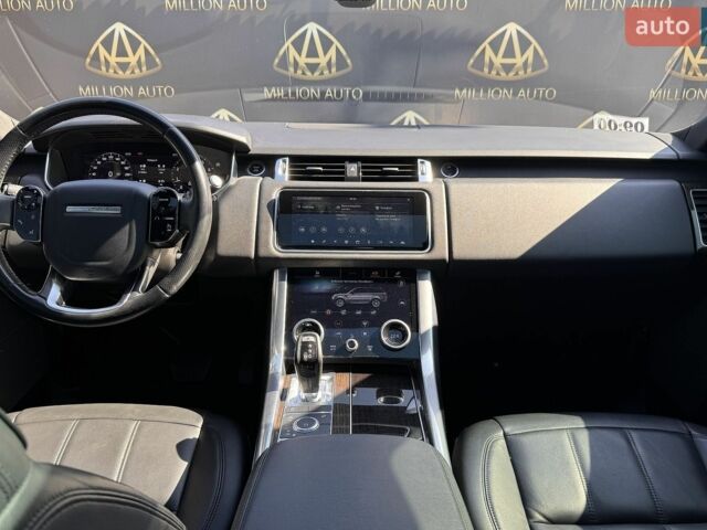Ленд Ровер Range Rover Sport, об'ємом двигуна 3 л та пробігом 80 тис. км за 47500 $, фото 14 на Automoto.ua