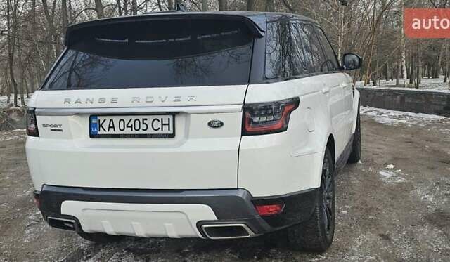 Ленд Ровер Рендж Ровер Спорт, объемом двигателя 3 л и пробегом 32 тыс. км за 59850 $, фото 7 на Automoto.ua
