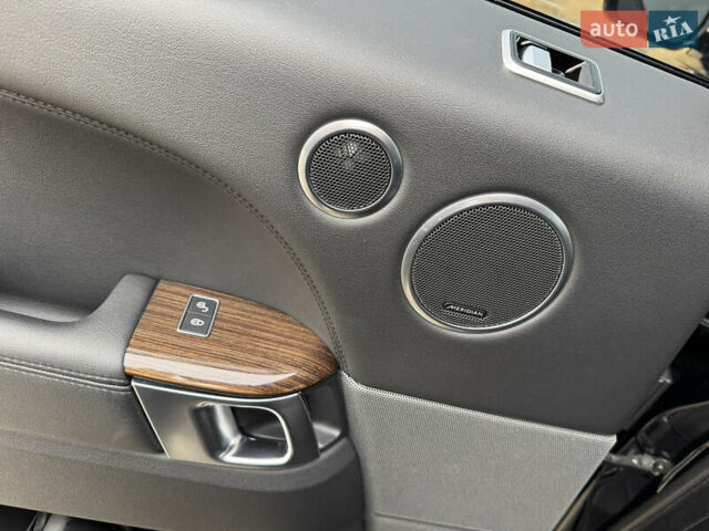 Ленд Ровер Рендж Ровер Спорт, объемом двигателя 3 л и пробегом 88 тыс. км за 53000 $, фото 5 на Automoto.ua