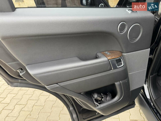 Ленд Ровер Рендж Ровер Спорт, объемом двигателя 3 л и пробегом 88 тыс. км за 53000 $, фото 61 на Automoto.ua