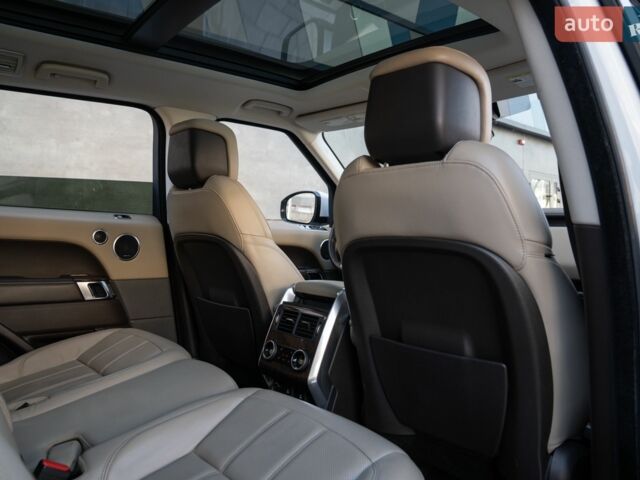 Ленд Ровер Range Rover Sport, об'ємом двигуна 3 л та пробігом 74 тис. км за 45500 $, фото 25 на Automoto.ua