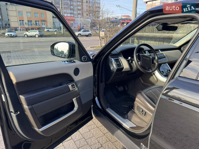 Ленд Ровер Рендж Ровер Спорт, объемом двигателя 3 л и пробегом 140 тыс. км за 55000 $, фото 10 на Automoto.ua