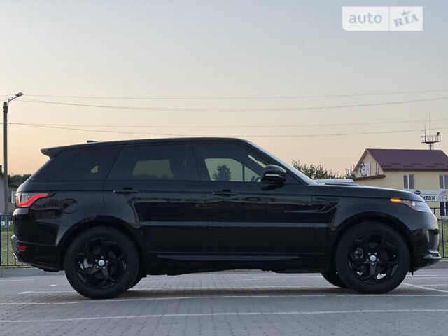 Ленд Ровер Range Rover Sport, об'ємом двигуна 2.99 л та пробігом 16 тис. км за 78000 $, фото 3 на Automoto.ua