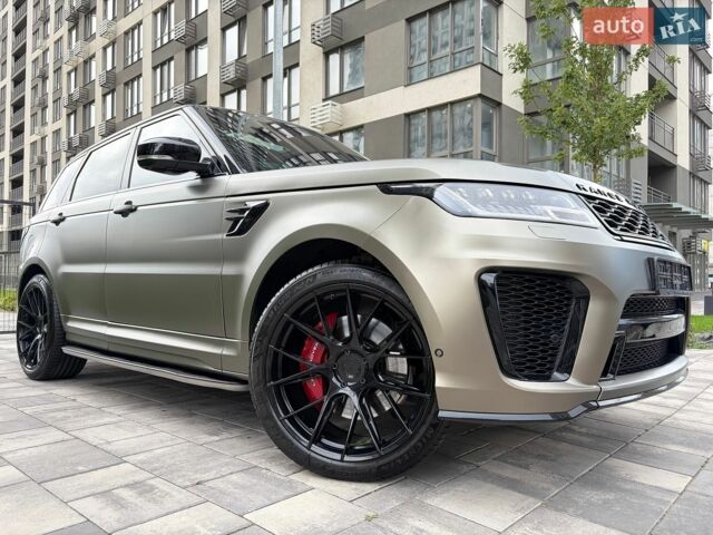 Ленд Ровер Range Rover Sport, об'ємом двигуна 5 л та пробігом 87 тис. км за 69333 $, фото 57 на Automoto.ua