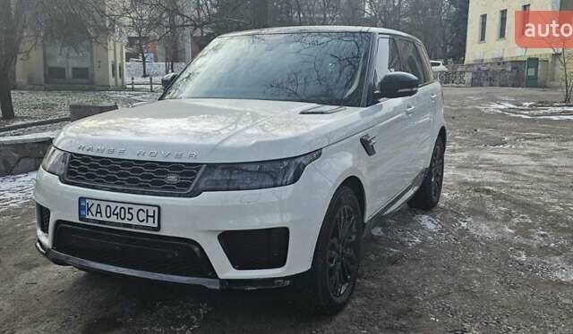 Ленд Ровер Рендж Ровер Спорт, объемом двигателя 3 л и пробегом 32 тыс. км за 59850 $, фото 5 на Automoto.ua