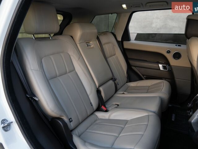 Ленд Ровер Range Rover Sport, об'ємом двигуна 3 л та пробігом 74 тис. км за 45500 $, фото 27 на Automoto.ua
