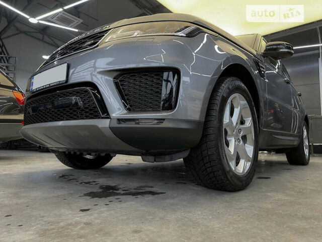 Ленд Ровер Range Rover Sport, об'ємом двигуна 2.99 л та пробігом 48 тис. км за 65000 $, фото 9 на Automoto.ua