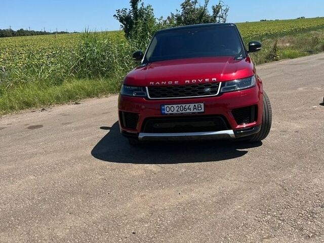 Ленд Ровер Рендж Ровер Спорт, объемом двигателя 3 л и пробегом 59 тыс. км за 49000 $, фото 7 на Automoto.ua