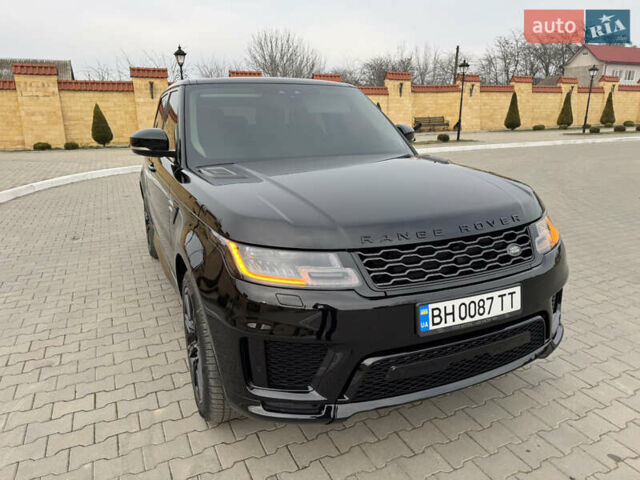 Ленд Ровер Рендж Ровер Спорт, объемом двигателя 3 л и пробегом 88 тыс. км за 53000 $, фото 46 на Automoto.ua
