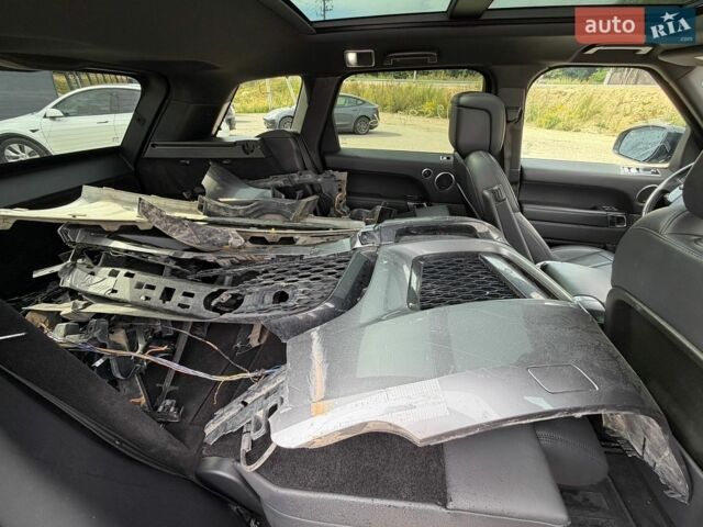 Ленд Ровер Range Rover Sport, об'ємом двигуна 2.99 л та пробігом 138 тис. км за 34500 $, фото 18 на Automoto.ua