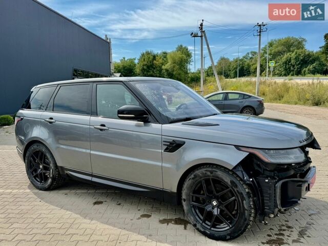 Ленд Ровер Range Rover Sport, об'ємом двигуна 2.99 л та пробігом 138 тис. км за 34500 $, фото 3 на Automoto.ua