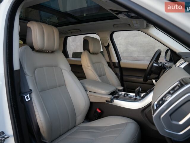 Ленд Ровер Range Rover Sport, об'ємом двигуна 3 л та пробігом 74 тис. км за 45500 $, фото 24 на Automoto.ua