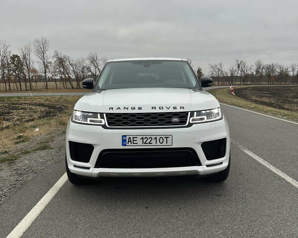 Ленд Ровер Рендж Ровер Спорт, объемом двигателя 3 л и пробегом 65 тыс. км за 66000 $, фото 2 на Automoto.ua