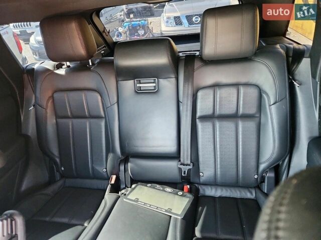 Ленд Ровер Range Rover Sport, об'ємом двигуна 2.99 л та пробігом 140 тис. км за 15000 $, фото 9 на Automoto.ua