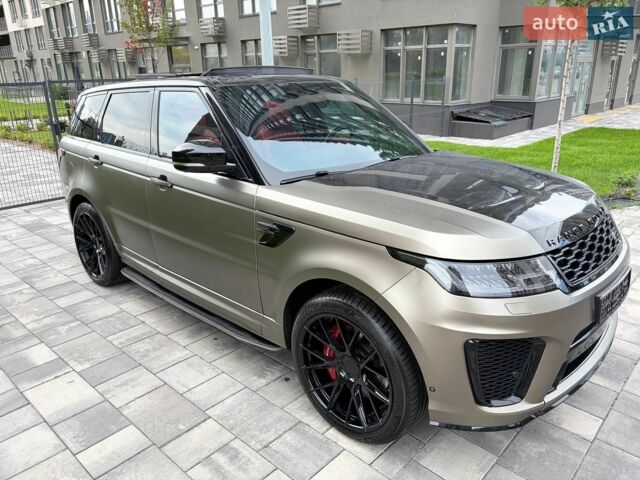 Ленд Ровер Range Rover Sport, об'ємом двигуна 5 л та пробігом 87 тис. км за 69333 $, фото 51 на Automoto.ua