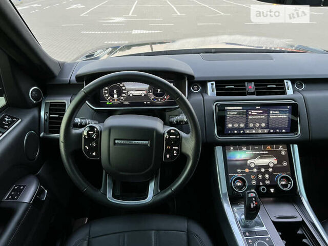 Ленд Ровер Range Rover Sport, об'ємом двигуна 2.99 л та пробігом 16 тис. км за 78000 $, фото 11 на Automoto.ua