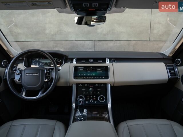Ленд Ровер Range Rover Sport, об'ємом двигуна 3 л та пробігом 74 тис. км за 45500 $, фото 13 на Automoto.ua