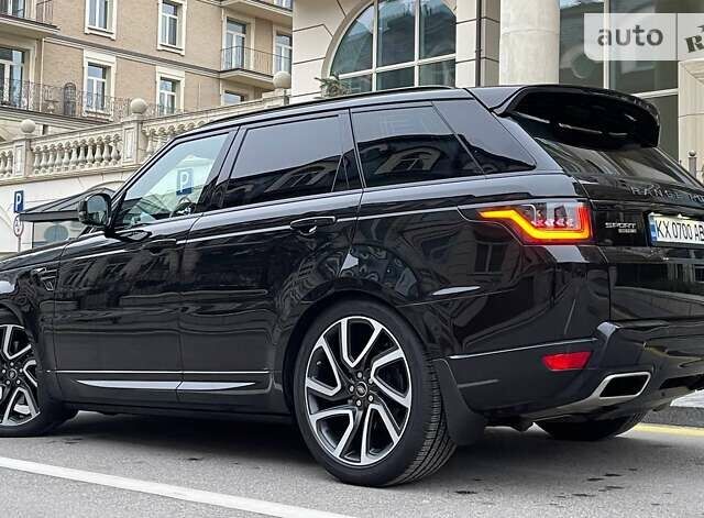 Ленд Ровер Range Rover Sport, об'ємом двигуна 3 л та пробігом 127 тис. км за 59500 $, фото 4 на Automoto.ua