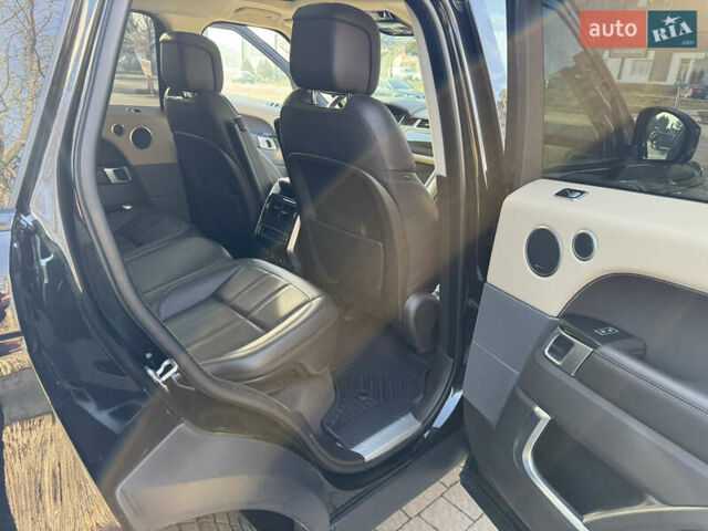 Ленд Ровер Рендж Ровер Спорт, объемом двигателя 3 л и пробегом 140 тыс. км за 55000 $, фото 26 на Automoto.ua