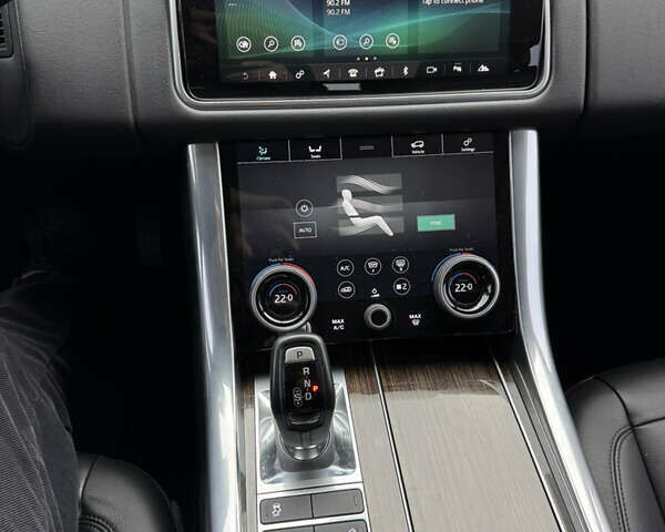 Ленд Ровер Рендж Ровер Спорт, объемом двигателя 3 л и пробегом 88 тыс. км за 53000 $, фото 34 на Automoto.ua