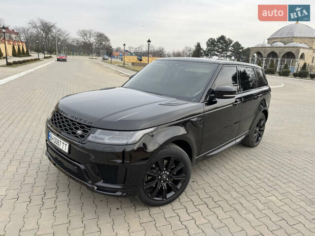 Ленд Ровер Рендж Ровер Спорт, объемом двигателя 3 л и пробегом 88 тыс. км за 53000 $, фото 22 на Automoto.ua