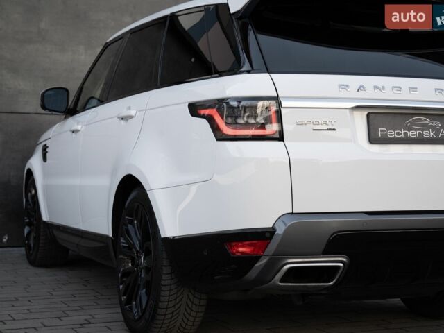 Ленд Ровер Range Rover Sport, об'ємом двигуна 3 л та пробігом 74 тис. км за 45500 $, фото 7 на Automoto.ua