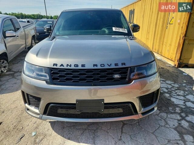 Ленд Ровер Range Rover Sport, об'ємом двигуна 2.99 л та пробігом 140 тис. км за 15000 $, фото 4 на Automoto.ua