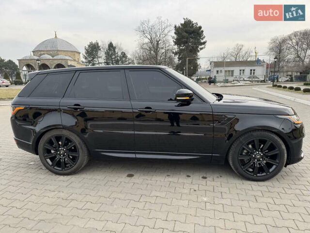 Ленд Ровер Рендж Ровер Спорт, объемом двигателя 3 л и пробегом 88 тыс. км за 53000 $, фото 74 на Automoto.ua