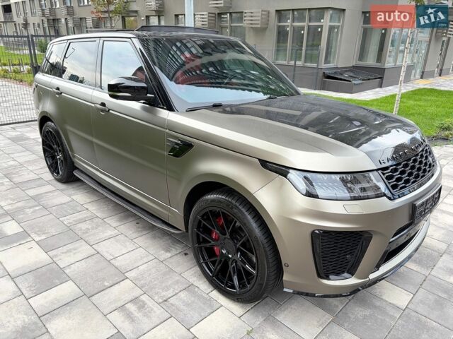 Ленд Ровер Range Rover Sport, об'ємом двигуна 5 л та пробігом 87 тис. км за 69333 $, фото 50 на Automoto.ua