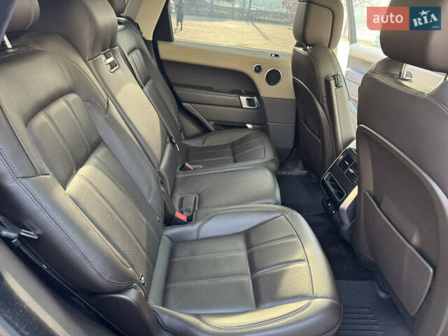 Ленд Ровер Рендж Ровер Спорт, объемом двигателя 3 л и пробегом 140 тыс. км за 55000 $, фото 24 на Automoto.ua