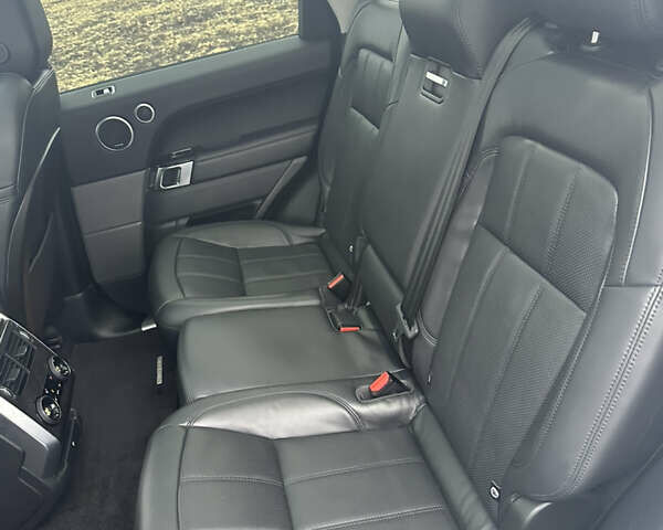 Ленд Ровер Рендж Ровер Спорт, объемом двигателя 3 л и пробегом 65 тыс. км за 66000 $, фото 12 на Automoto.ua