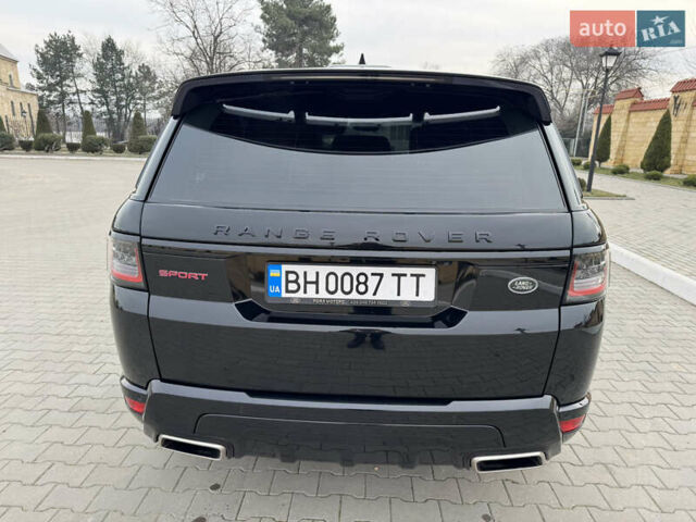 Ленд Ровер Рендж Ровер Спорт, объемом двигателя 3 л и пробегом 88 тыс. км за 53000 $, фото 43 на Automoto.ua