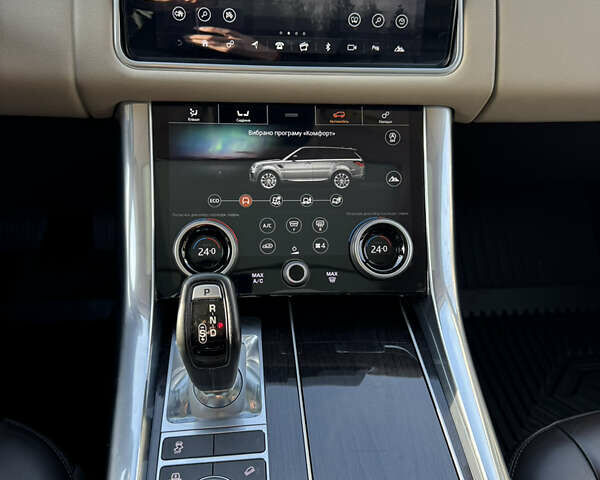 Ленд Ровер Рендж Ровер Спорт, объемом двигателя 3 л и пробегом 140 тыс. км за 55000 $, фото 19 на Automoto.ua