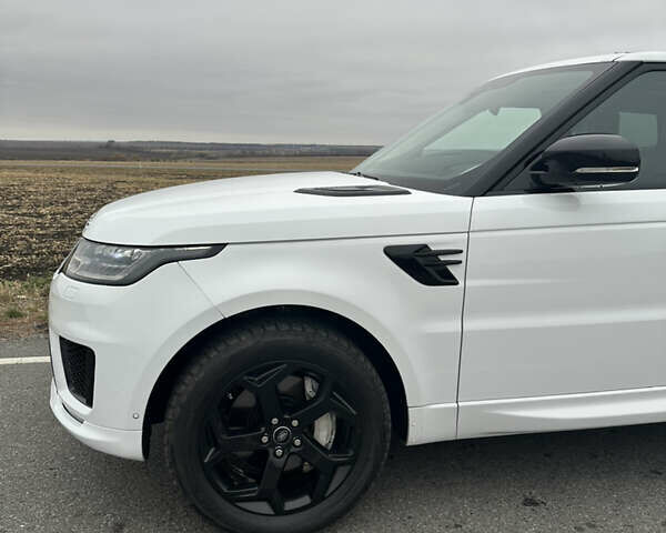 Ленд Ровер Рендж Ровер Спорт, объемом двигателя 3 л и пробегом 65 тыс. км за 66000 $, фото 4 на Automoto.ua