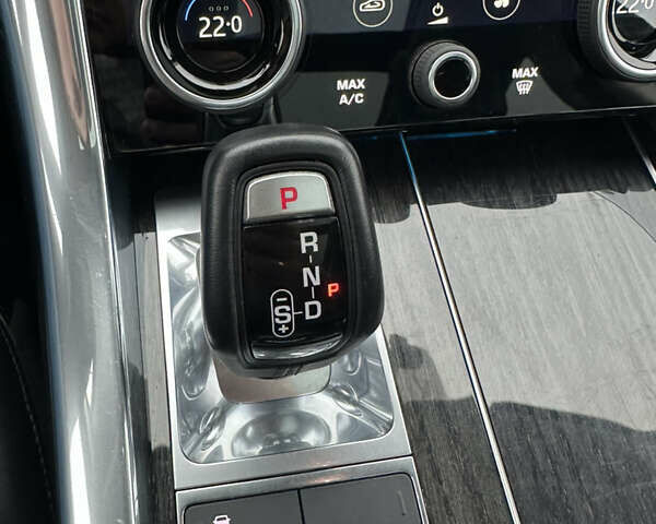 Ленд Ровер Рендж Ровер Спорт, объемом двигателя 3 л и пробегом 65 тыс. км за 66000 $, фото 34 на Automoto.ua