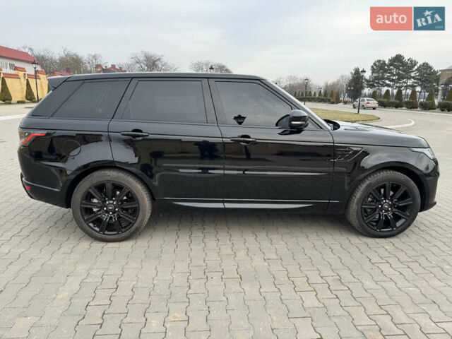 Ленд Ровер Рендж Ровер Спорт, объемом двигателя 3 л и пробегом 88 тыс. км за 53000 $, фото 40 на Automoto.ua